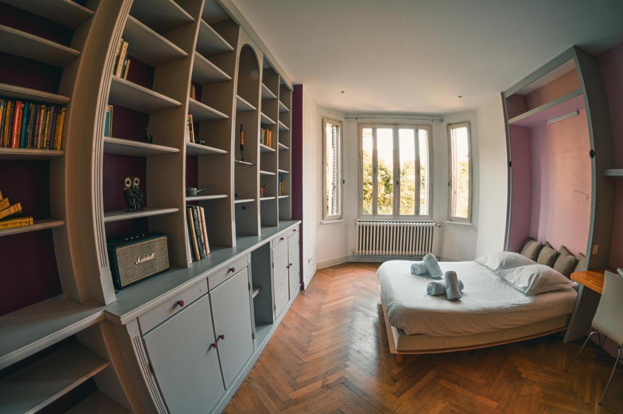 Le Serenite - T3 En Maison De Ville Avec Piscine Annecy Esterno foto