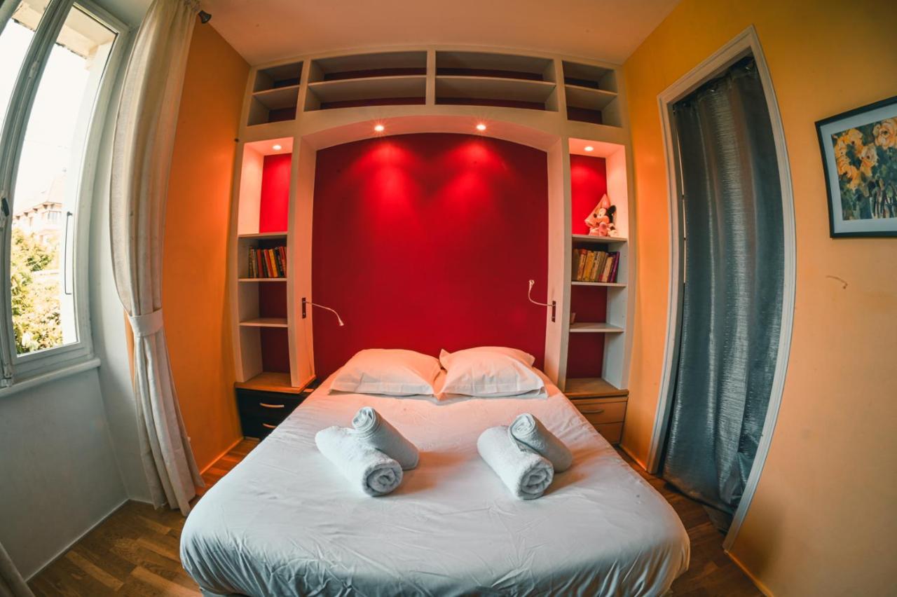 Le Serenite - T3 En Maison De Ville Avec Piscine Annecy Esterno foto