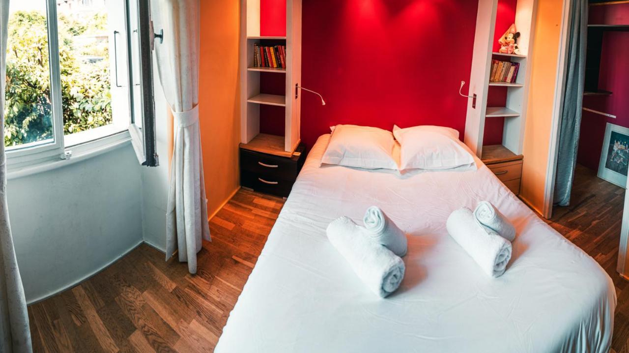 Le Serenite - T3 En Maison De Ville Avec Piscine Annecy Esterno foto