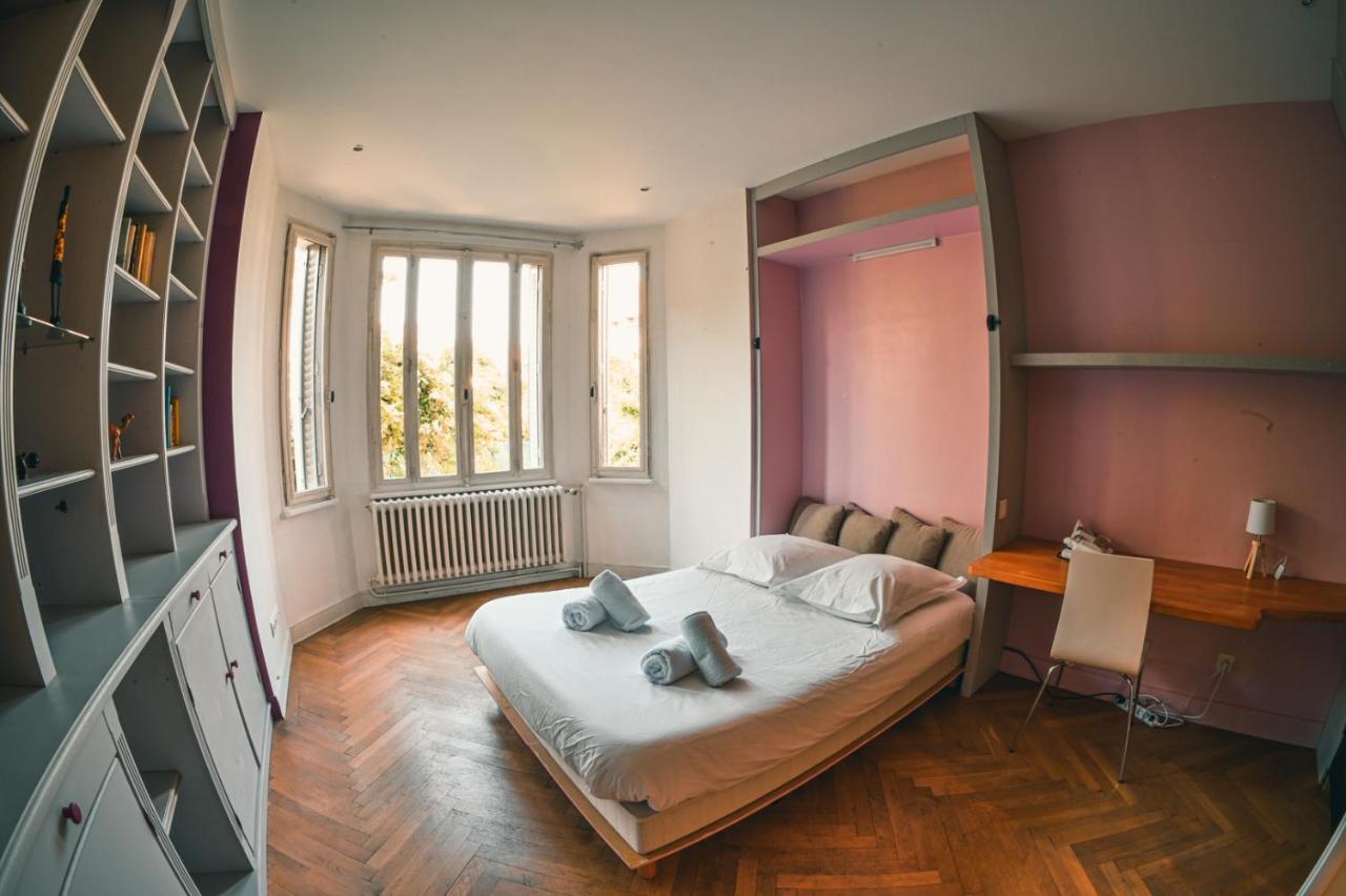 Le Serenite - T3 En Maison De Ville Avec Piscine Annecy Esterno foto