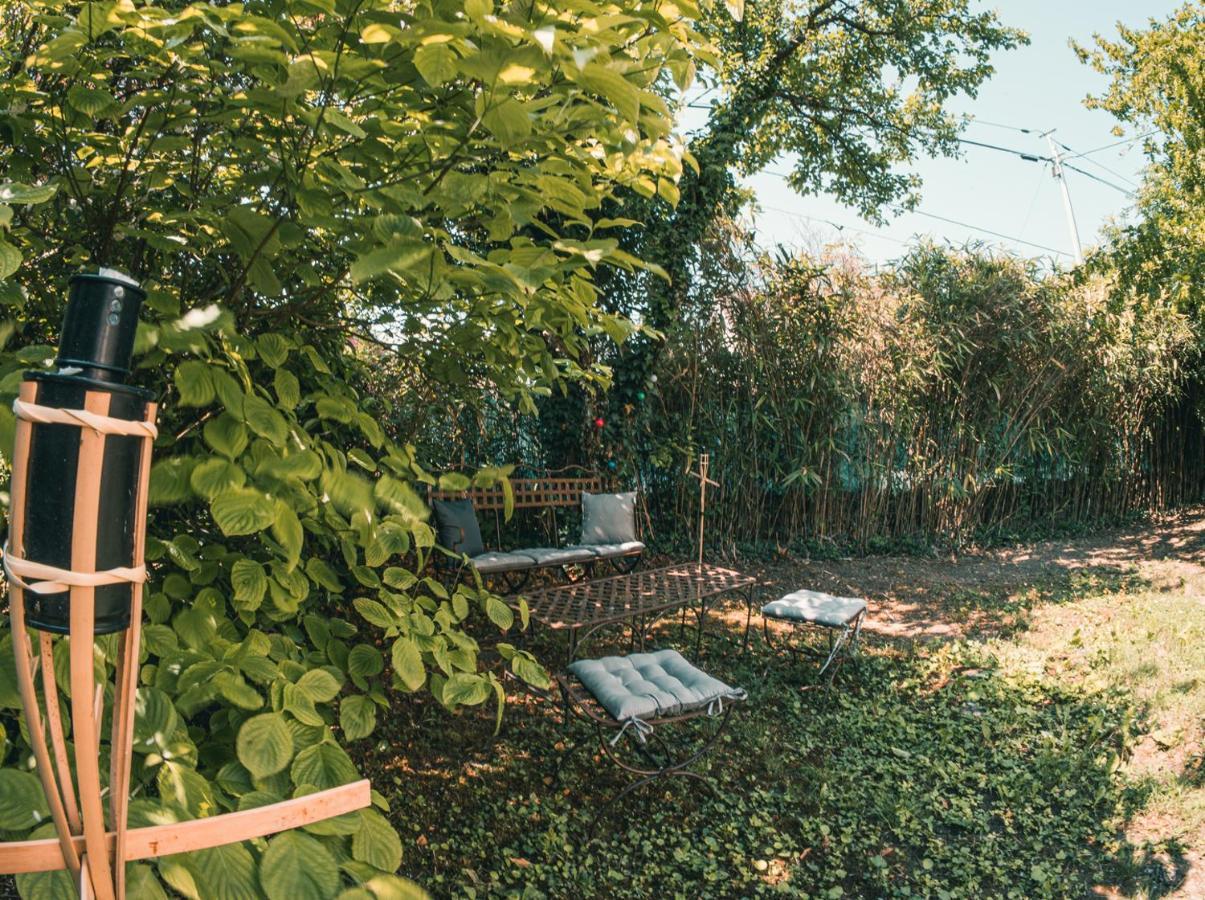 Le Serenite - T3 En Maison De Ville Avec Piscine Annecy Esterno foto